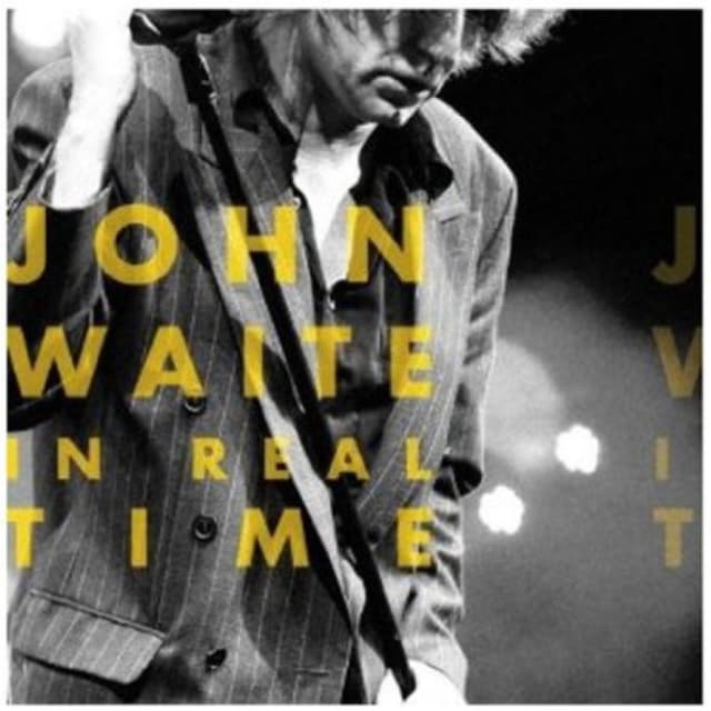 In Real Time cover