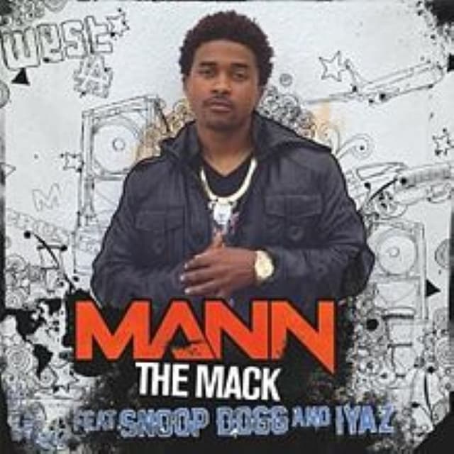 The Mack cover