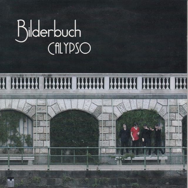 Calypso cover