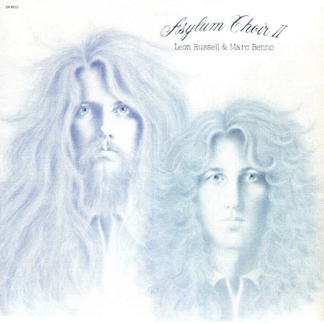 Asylum Choir II cover
