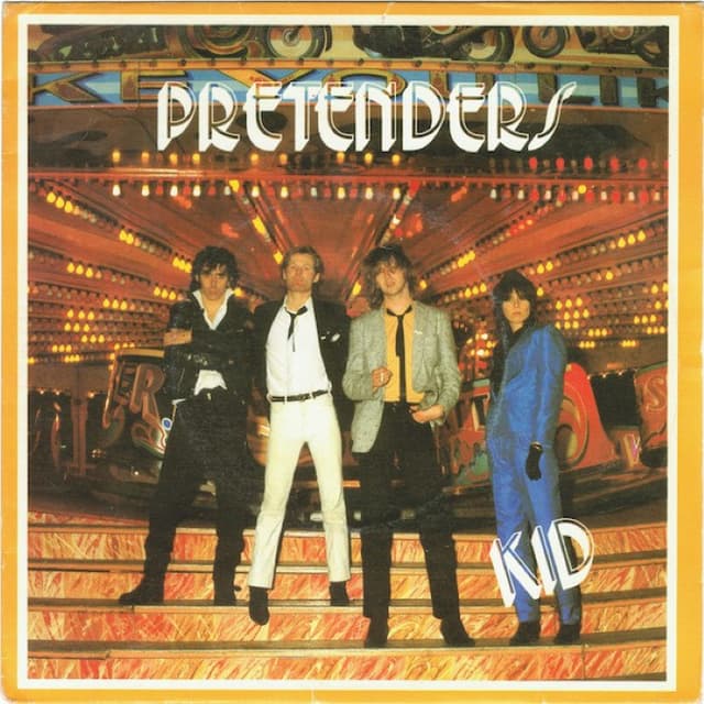 Kid cover