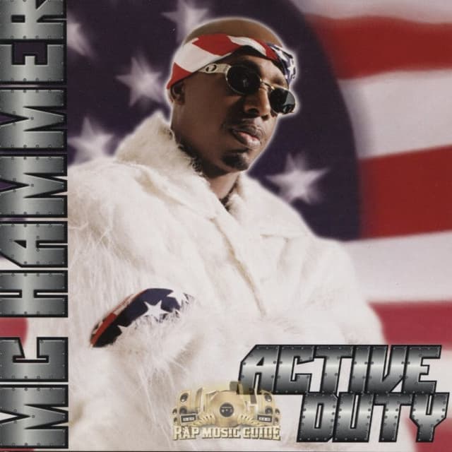 Active Duty cover