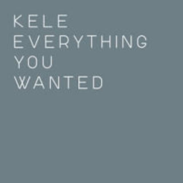 Everything You Wanted cover