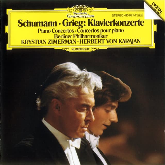 Klavierkonzerte cover