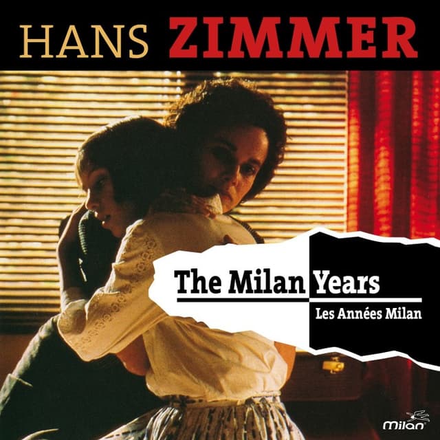 The Milan Years cover