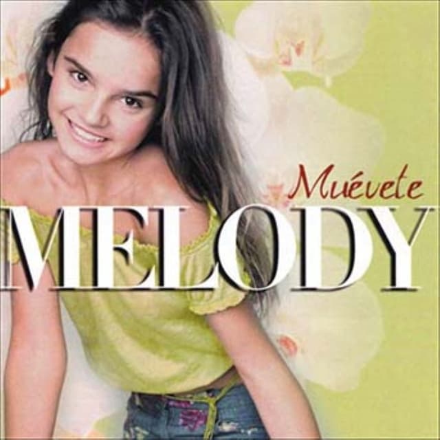 Muévete cover
