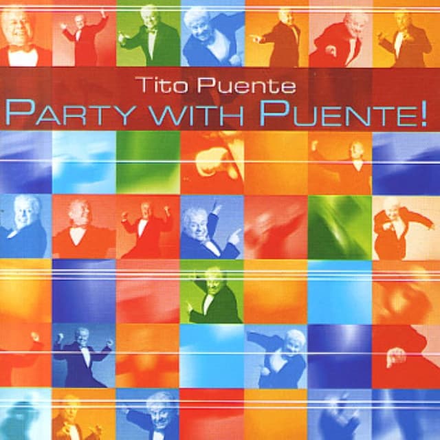 Party with Puente! cover