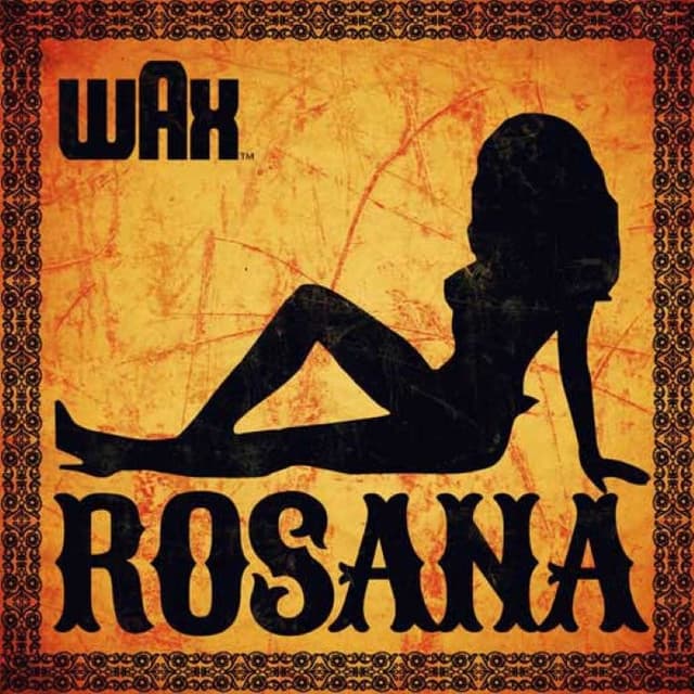 Rosana cover