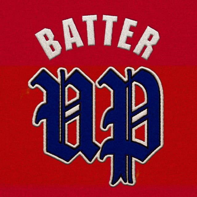 BATTER UP (JP Ver.) cover
