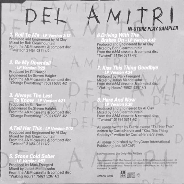 In-Store Play Sampler cover