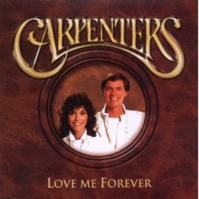 Love Me Forever cover