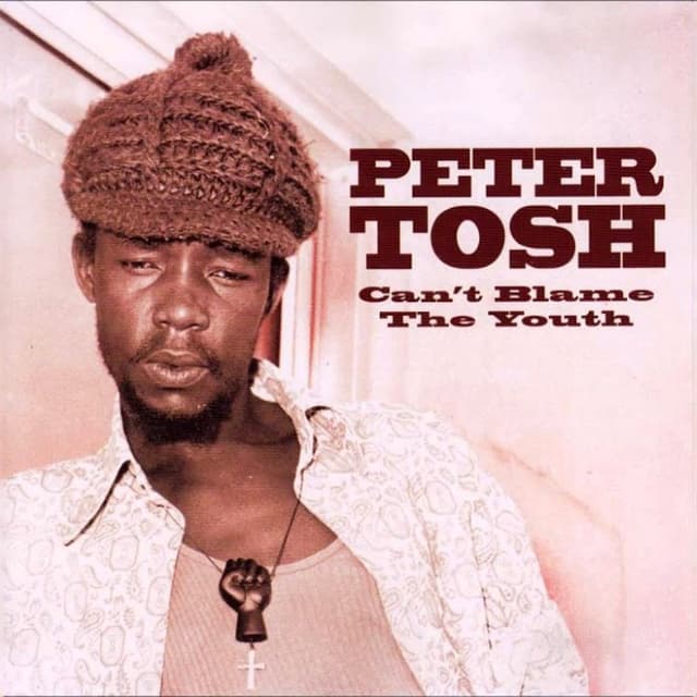 Can't Blame the Youth cover