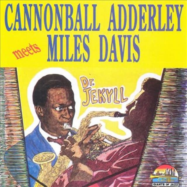 Cannonball Adderley Meets Miles Davis cover