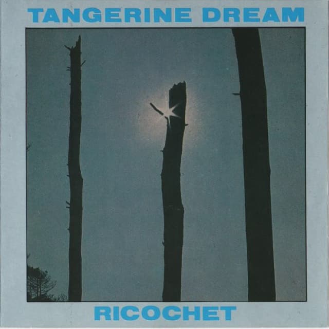 Ricochet cover