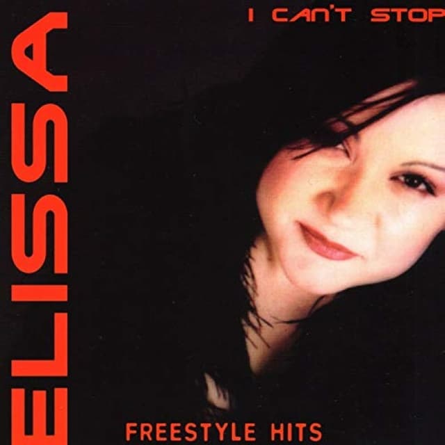 I Can't Stop (Freestyle Hits) cover
