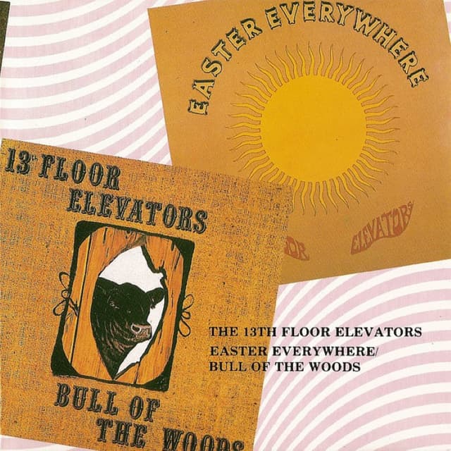 Easter Everywhere / Bull of the Woods cover
