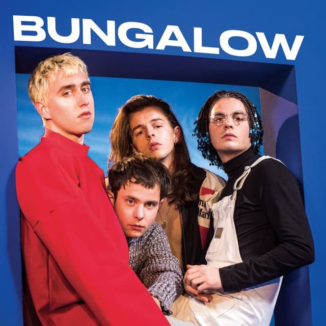 Bungalow cover