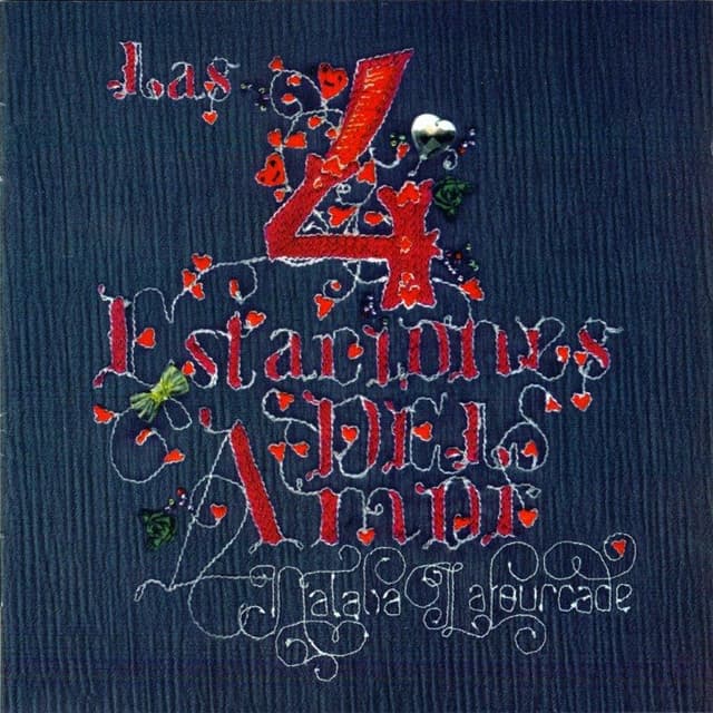 Las 4 estaciones del amor cover