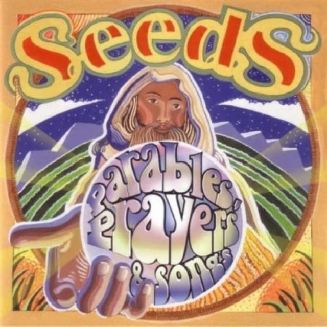 Parables, Prayers and Songs cover