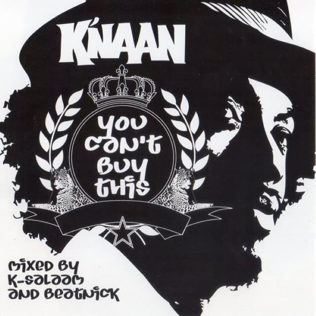 You Can't Buy This cover
