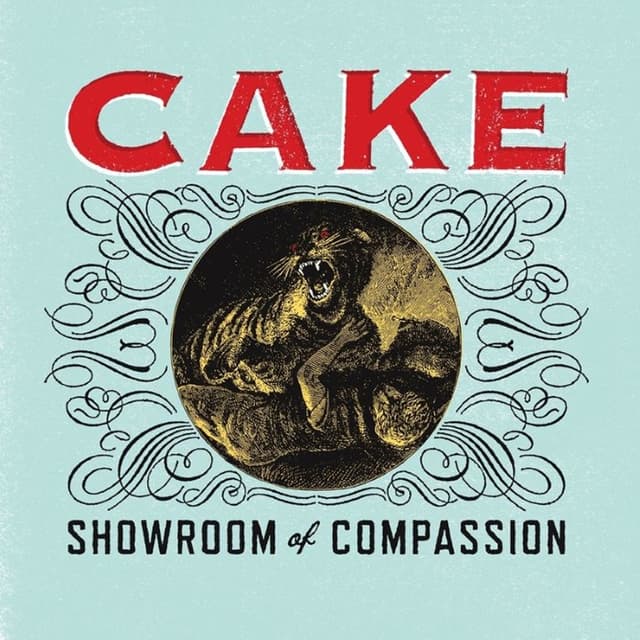 Showroom of Compassion cover