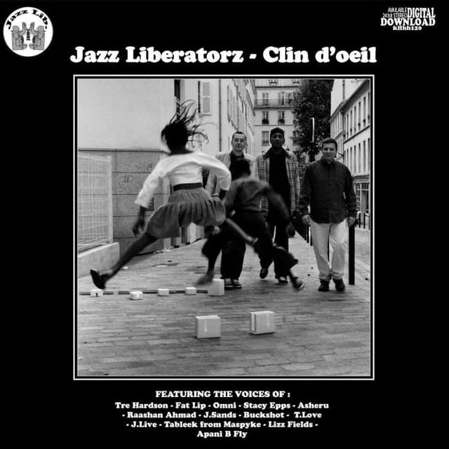 Clin d'œil cover