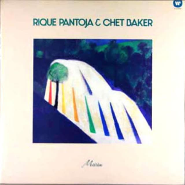 Rique Pantoja & Chet Baker cover