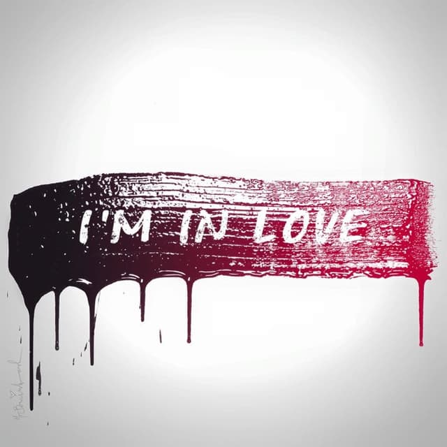 I'm in Love cover
