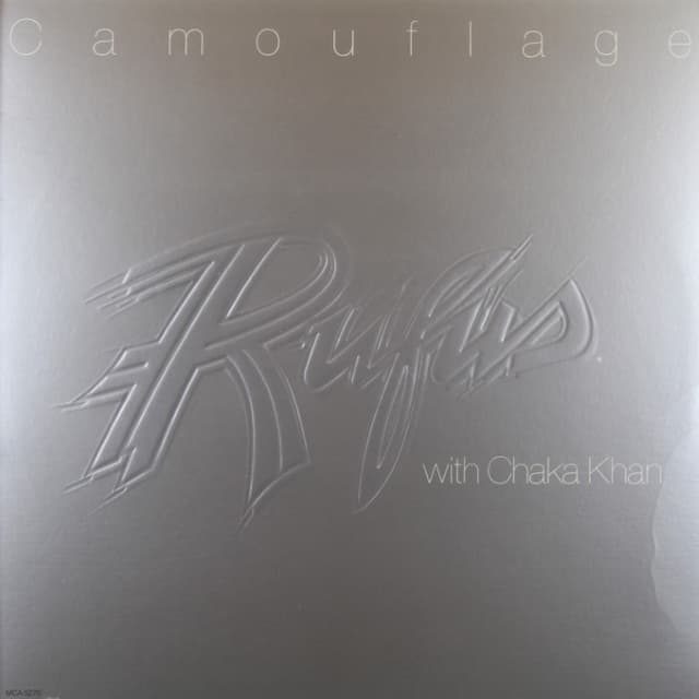 Camouflage cover