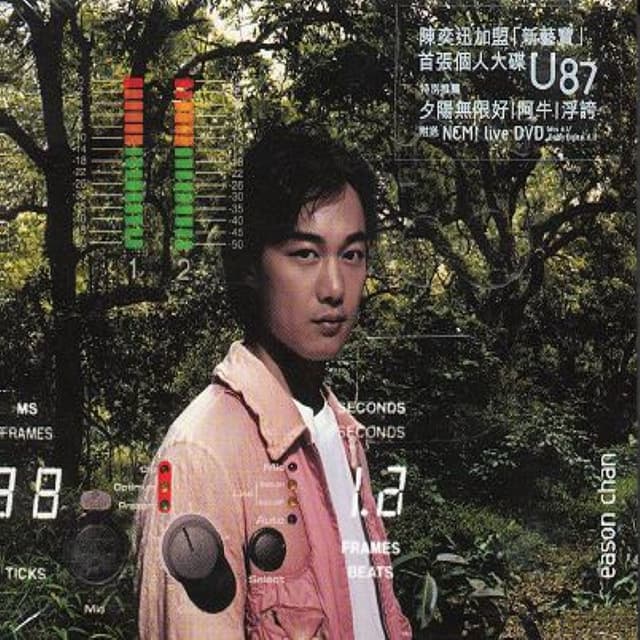 U87 cover