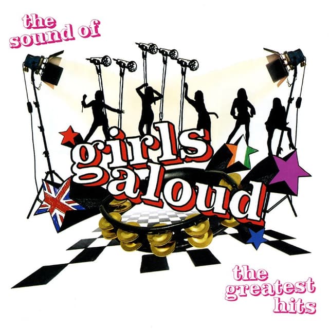 The Sound of Girls Aloud: The Greatest Hits cover