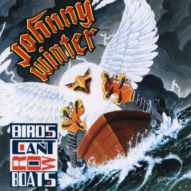 Birds Can't Row Boats cover