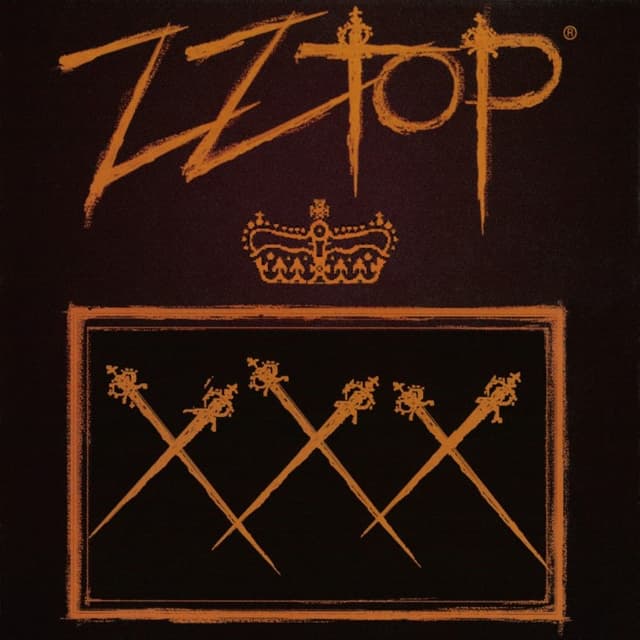 XXX cover