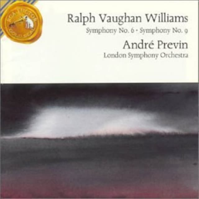 Symphony No. 6 - Symphony No. 9 (London Symphony Orchestra feat. conductor: André Previn) cover
