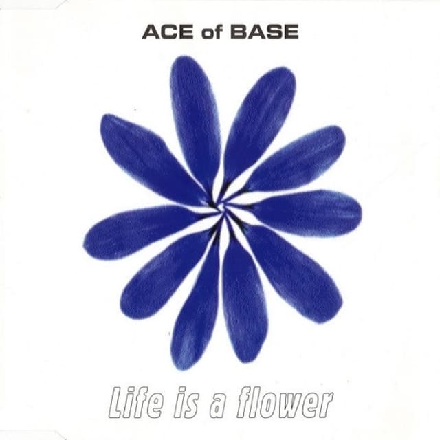 Life Is a Flower cover