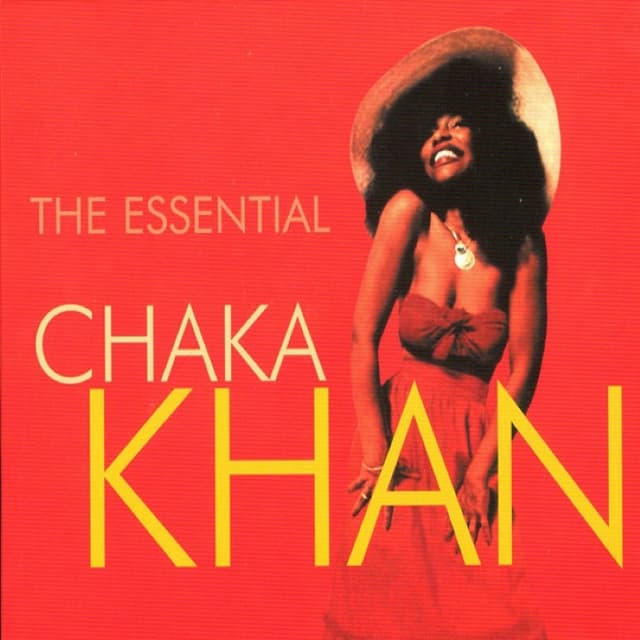 The Essential Chaka Khan cover