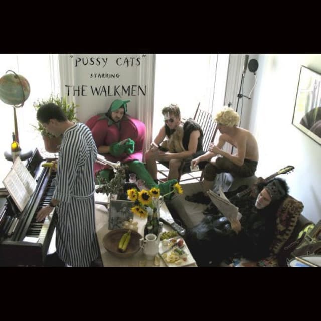 Pussy Cats cover