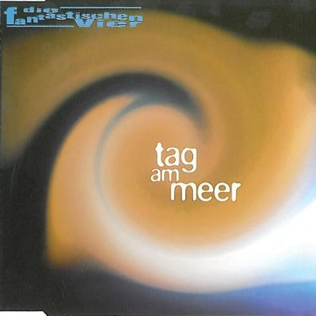 Tag am Meer cover