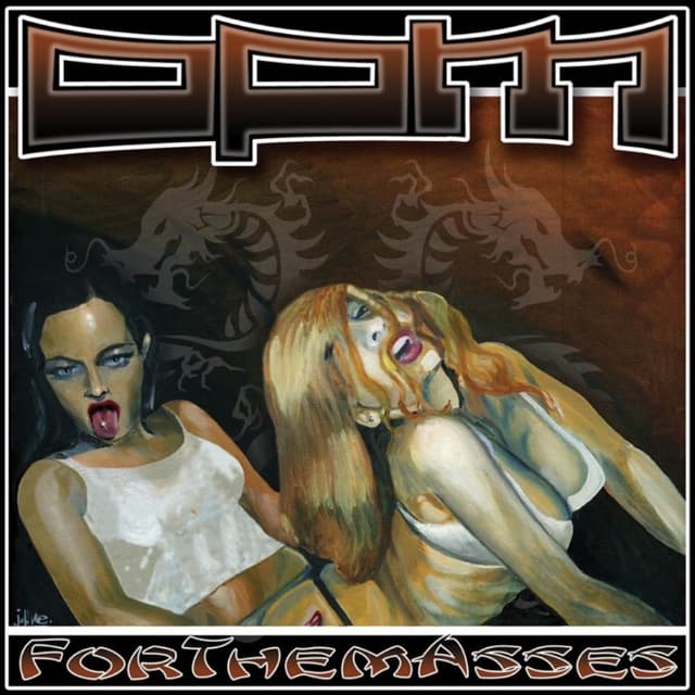 ForThemAsses cover