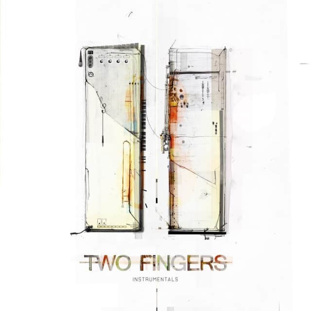 Instrumentals cover