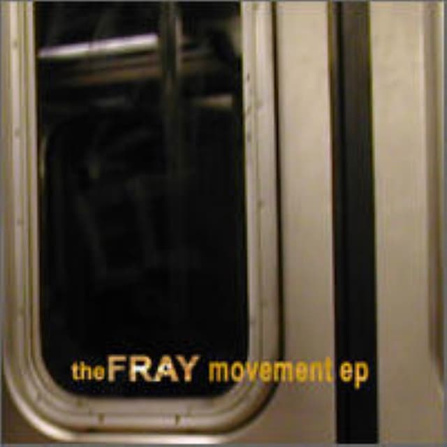 Movement EP cover