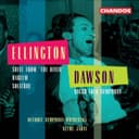 Ellington: Suite from "The River" / Harlem / Solitude / Dawson: Negro Folk Symphony cover