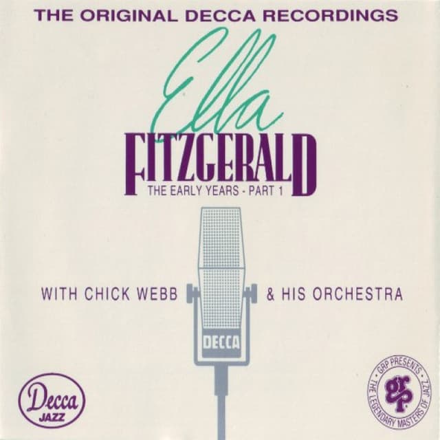 The Early Years, Part 1 cover