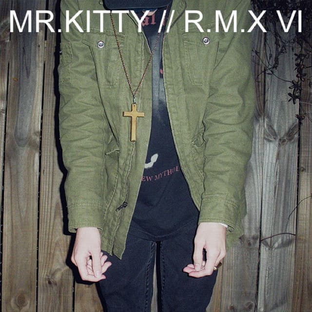R.M.X VI cover