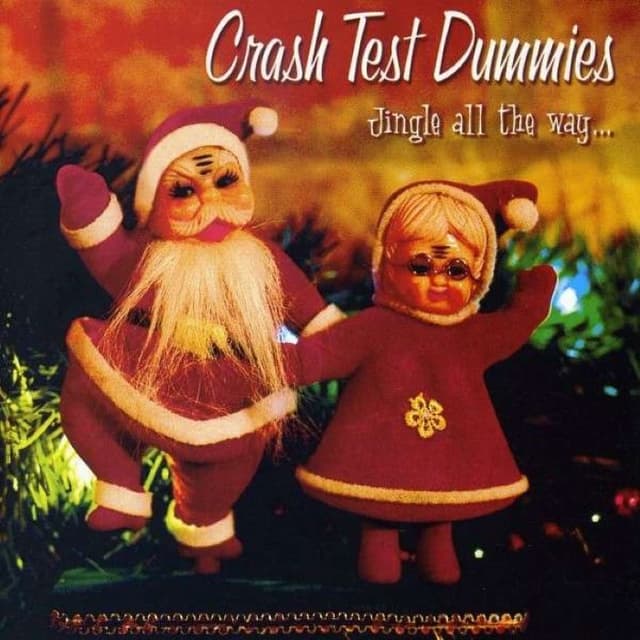 Jingle All the Way cover