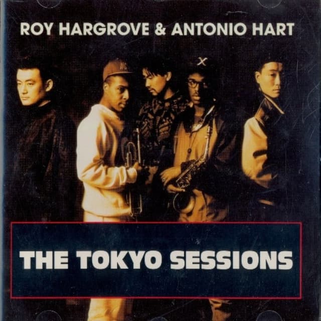 The Tokyo Sessions cover
