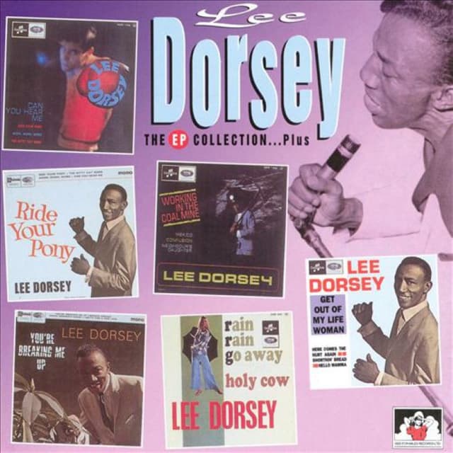 The EP Collection...Plus cover