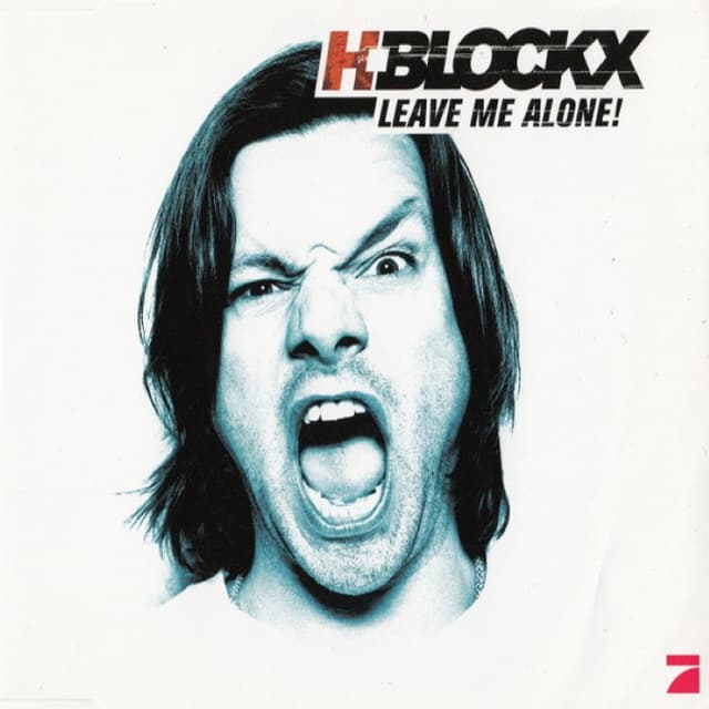 Leave Me Alone! cover