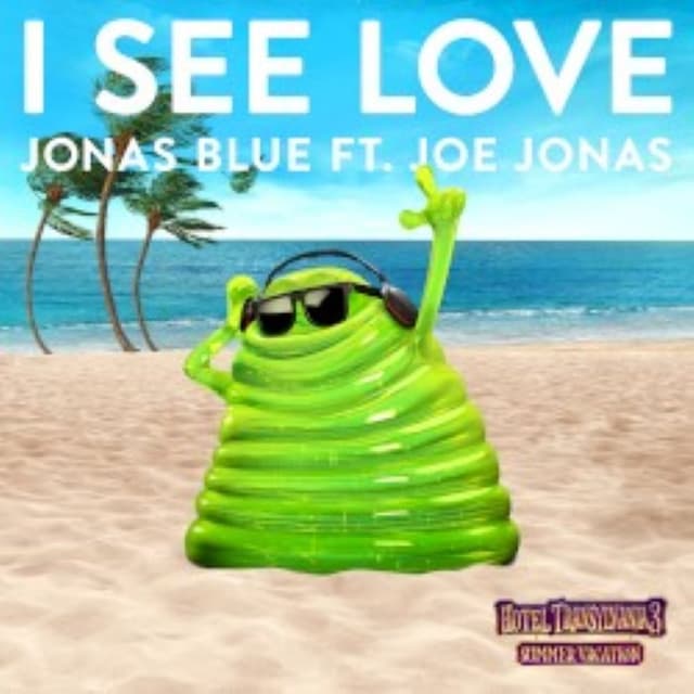 I See Love cover