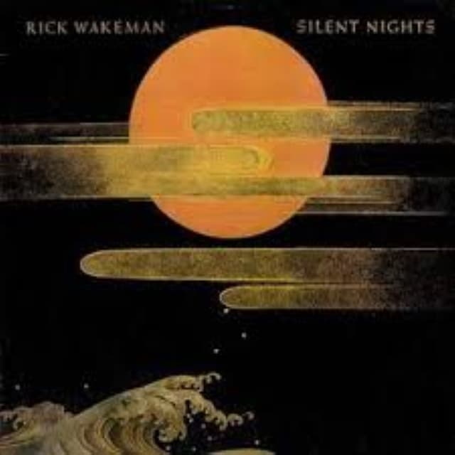 Silent Nights cover